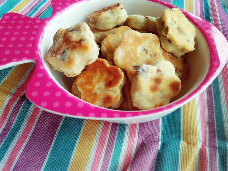 红枣饼干步骤10