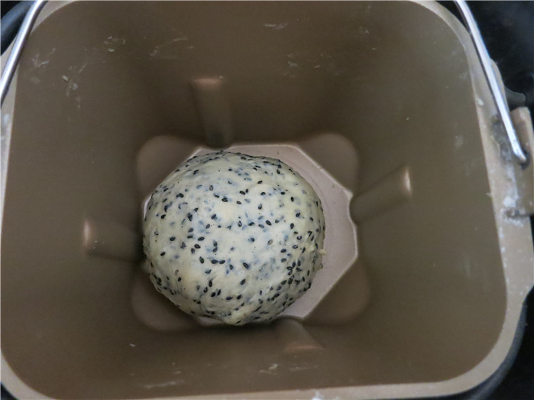 黑芝麻磨牙棒步骤5