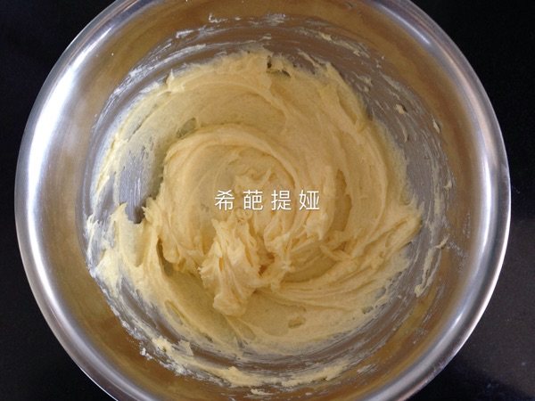四叶草饼干步骤3