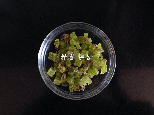 四叶草饼干步骤1