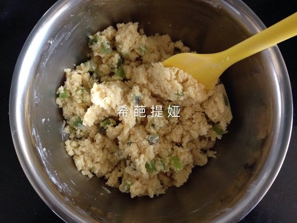 四叶草饼干步骤7