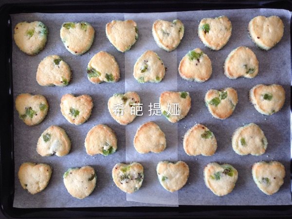 四叶草饼干步骤11