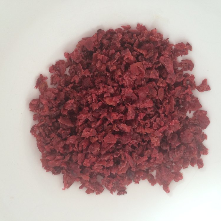 蔓越莓饼干步骤2