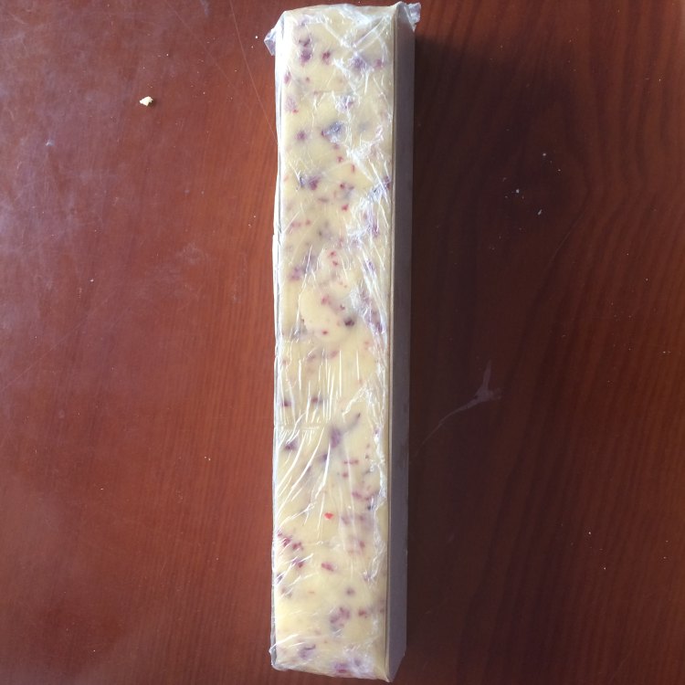 蔓越莓饼干步骤7