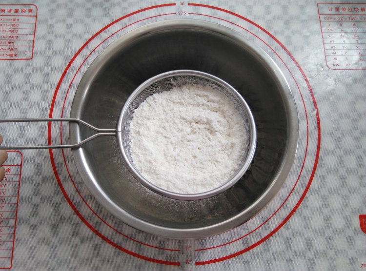 燕麦能量块步骤3