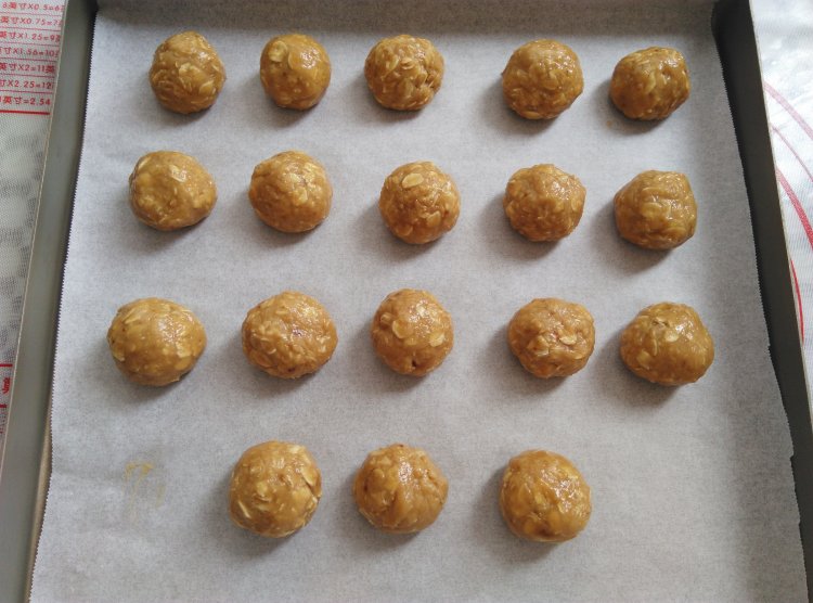 燕麦能量块步骤8