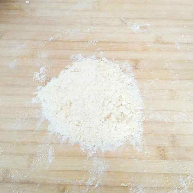 蔓越莓豆豆饼干步骤4