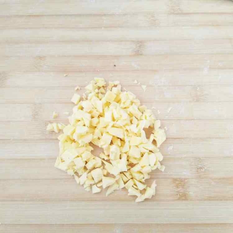 蔓越莓豆豆饼干步骤3