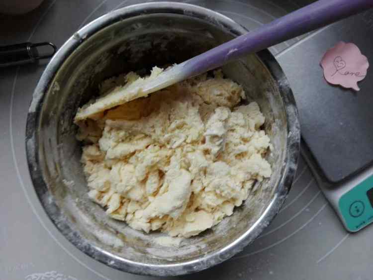 奶香口袋饼干步骤3