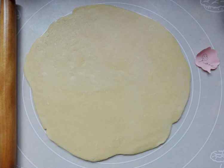 奶香口袋饼干步骤5