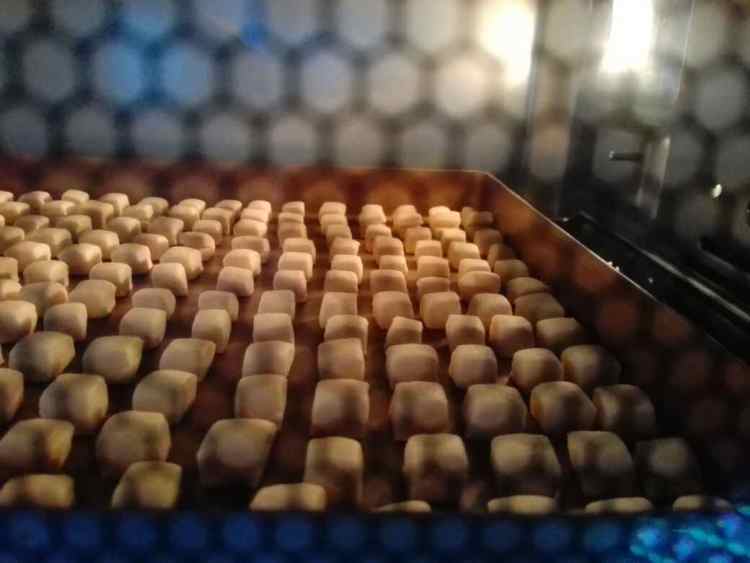 奶香口袋饼干步骤9