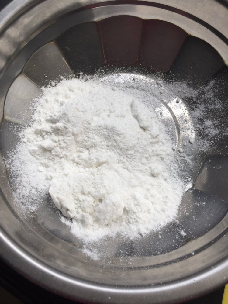 拇指饼干步骤2