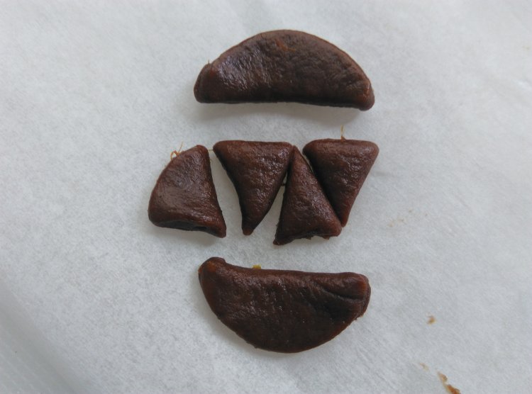 南瓜饼干步骤17