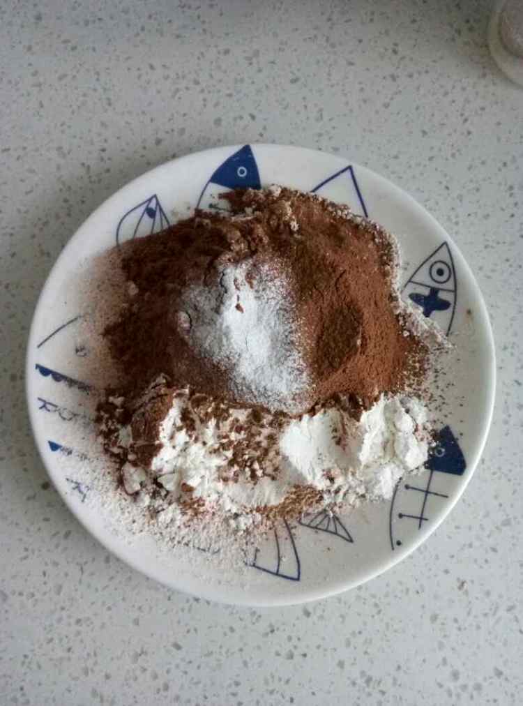 趣多多饼干步骤2