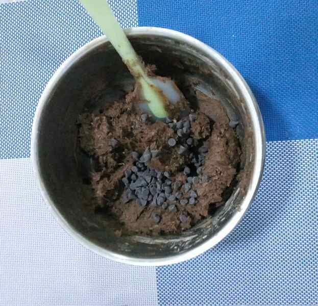 趣多多饼干步骤7