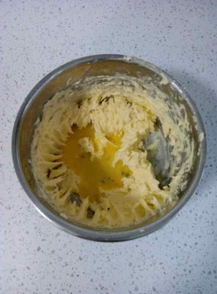 趣多多饼干步骤5
