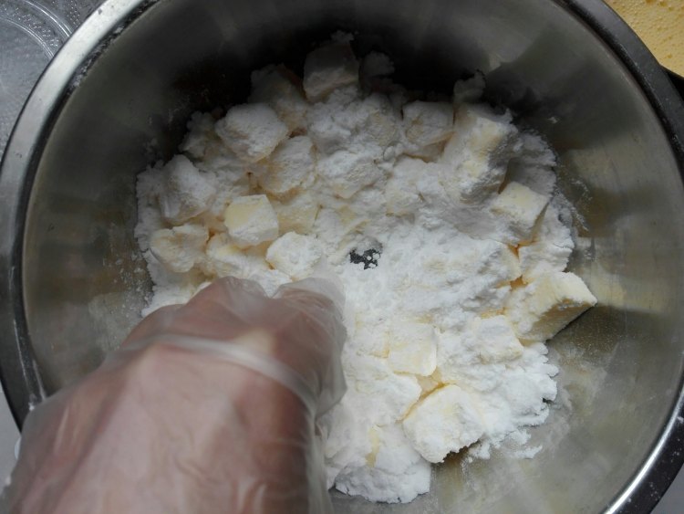 蔓越莓小鸡饼干步骤3