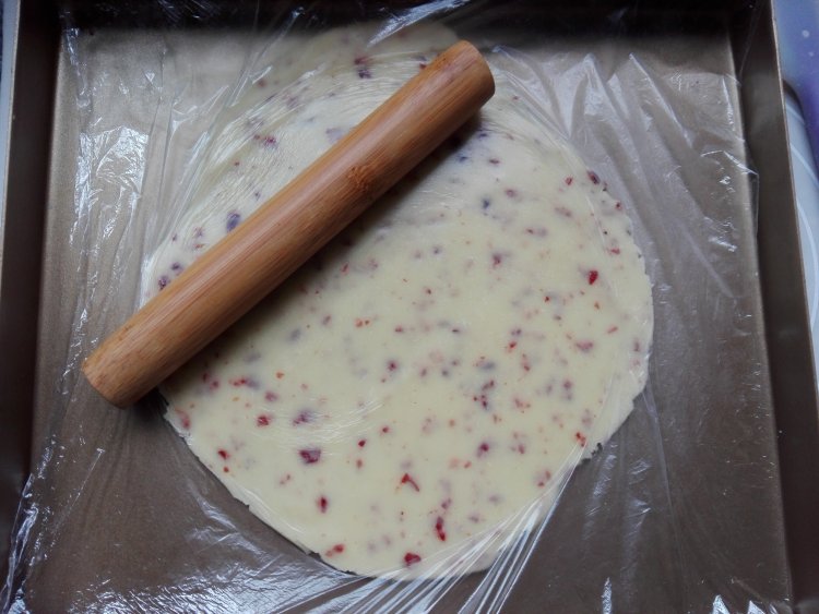 蔓越莓小鸡饼干步骤8