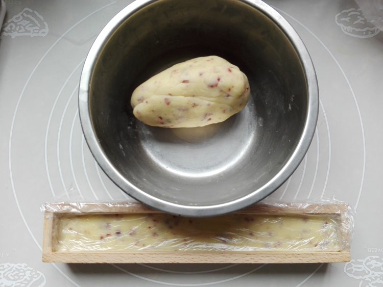蔓越莓小鸡饼干步骤6