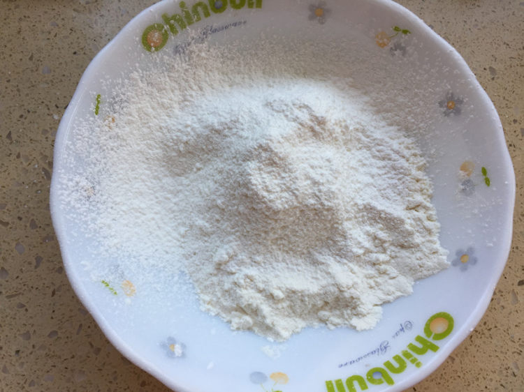 南瓜卡通小饼干步骤5