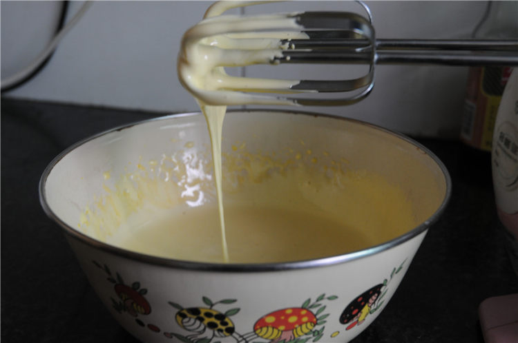 健康辅食——小熊蛋黄步骤3