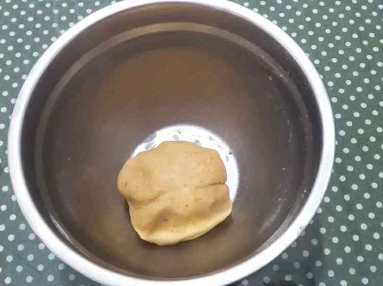 花生小酥饼步骤5
