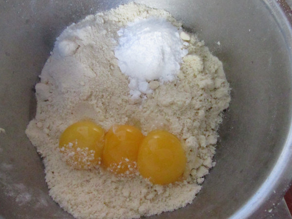 牛奶饼干棒步骤4