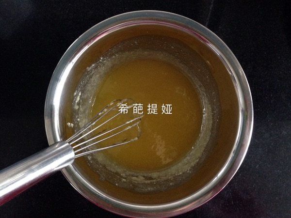 奶酪饼干步骤1