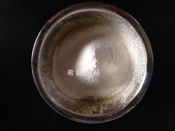 奶酪饼干步骤5