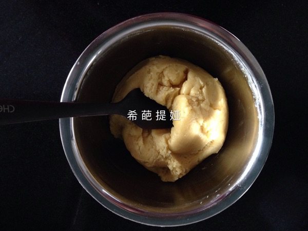 奶酪饼干步骤6