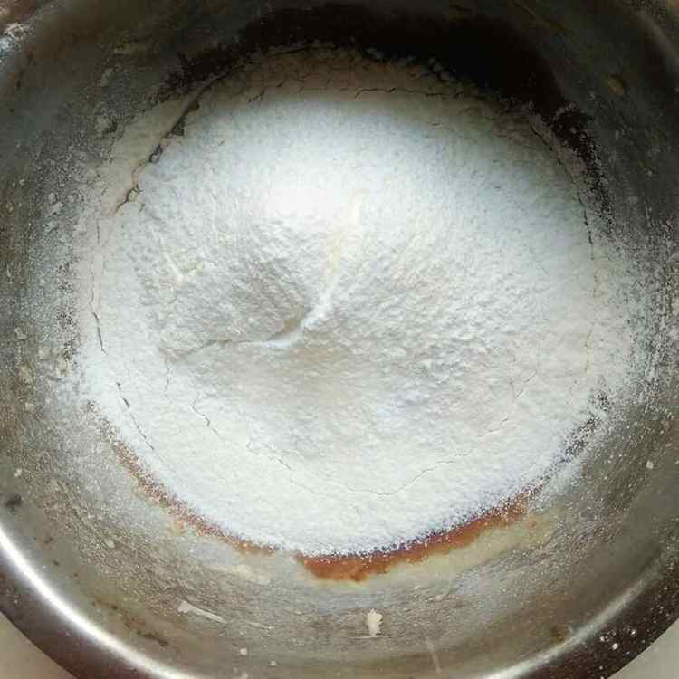 巧克力酱饼干步骤5