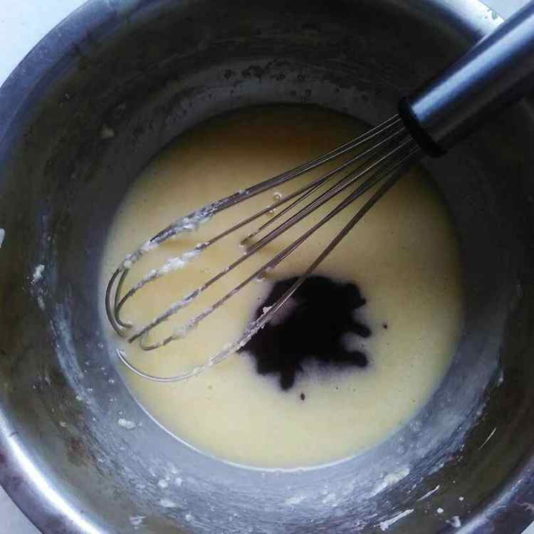 巧克力酱饼干步骤4