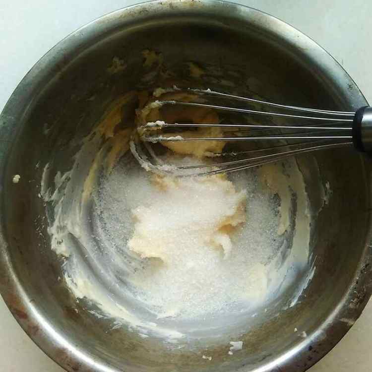 巧克力酱饼干步骤2