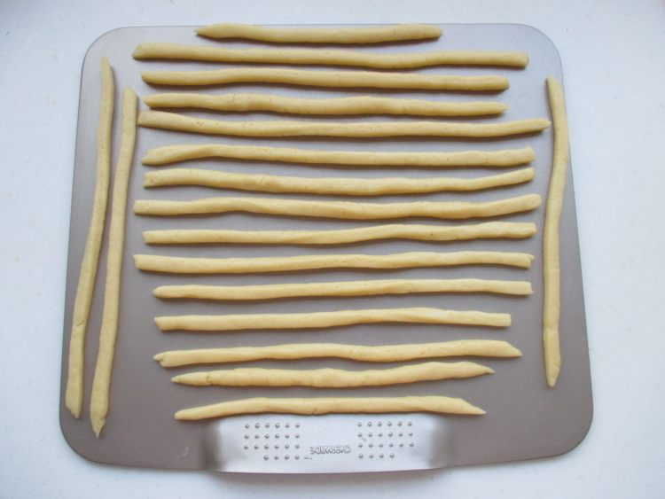 马蹄莲饼干步骤4