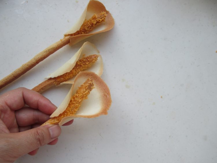 马蹄莲饼干步骤16