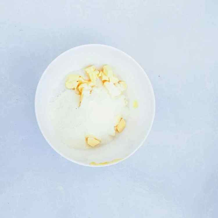 炼奶饼干棒步骤3