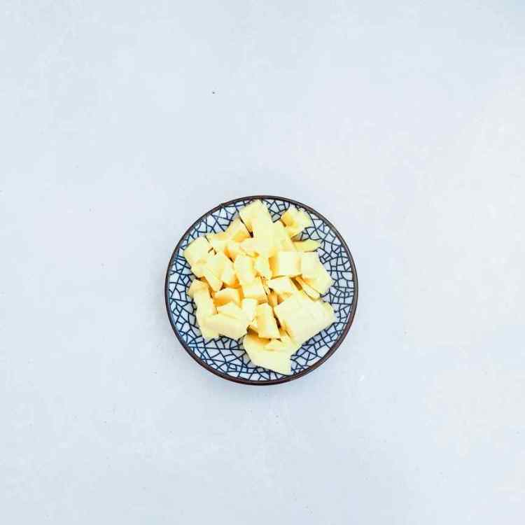 炼奶饼干棒步骤2