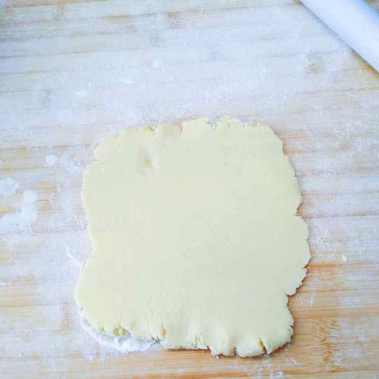 炼奶饼干棒步骤6