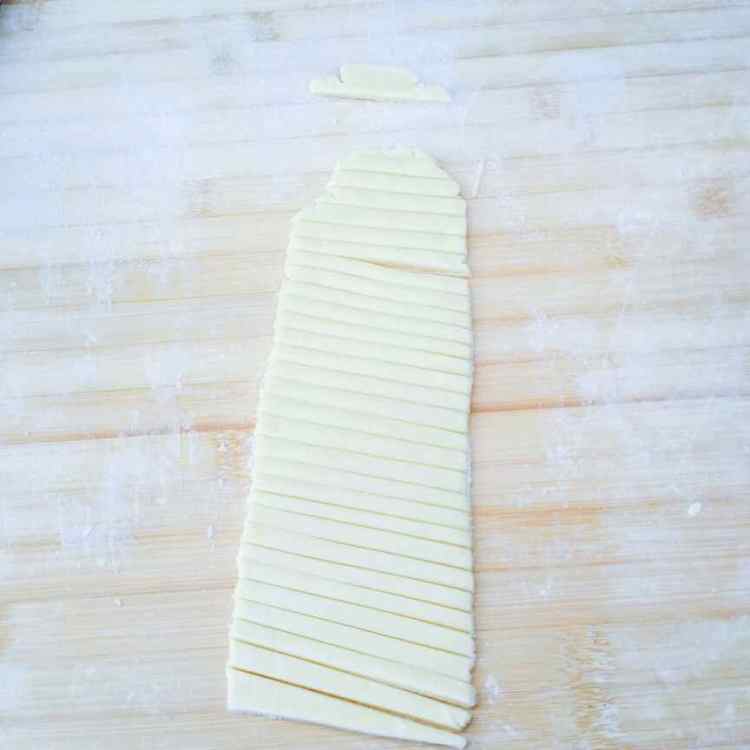 炼奶饼干棒步骤9