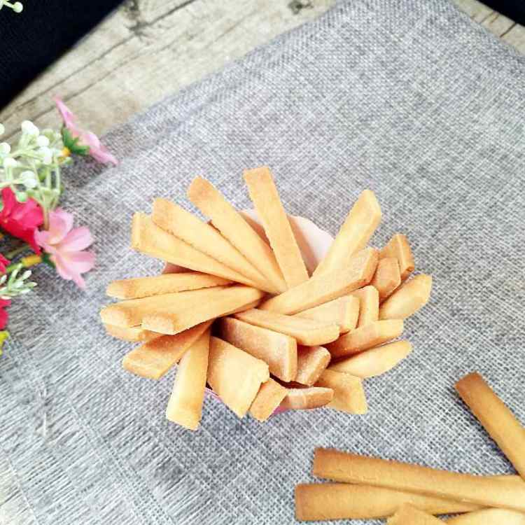 炼奶饼干棒步骤14