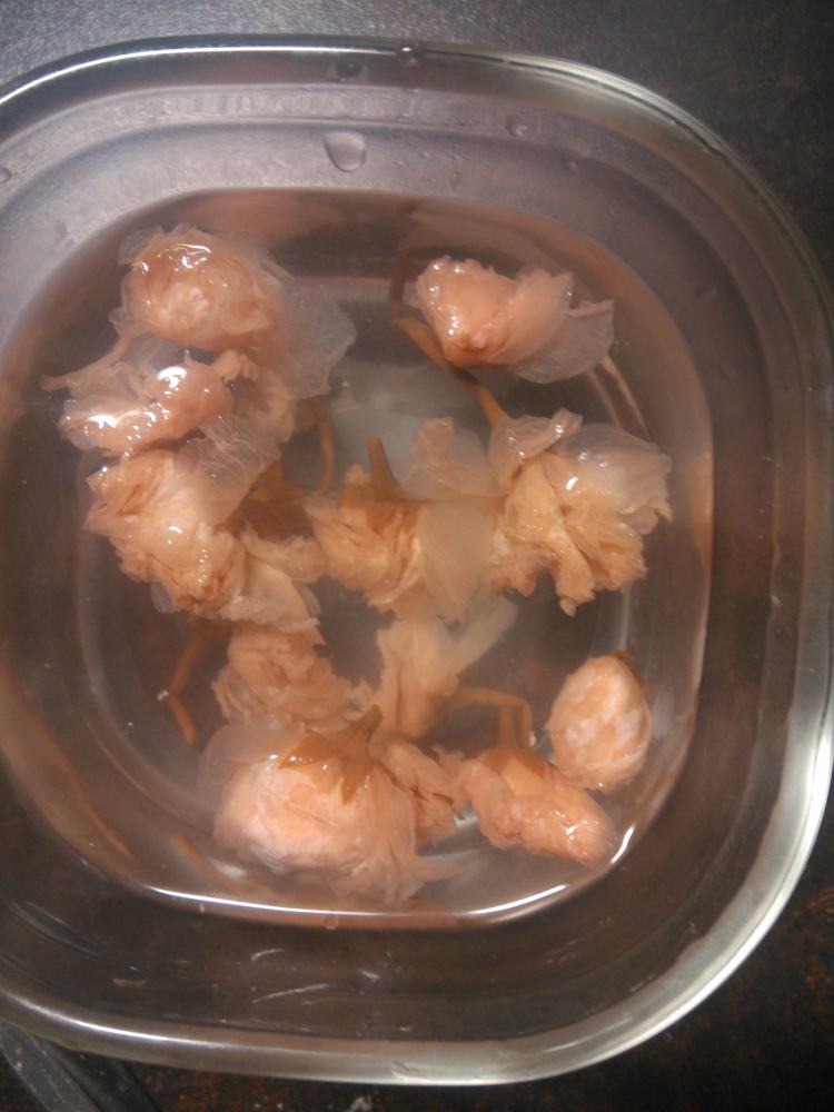 抹茶米粉饼干步骤12