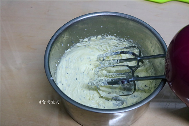 芝麻曲奇饼步骤6