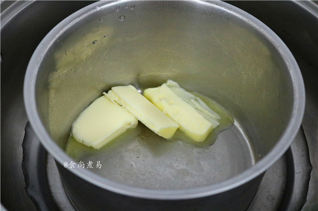 蔓越莓花朵饼干步骤2