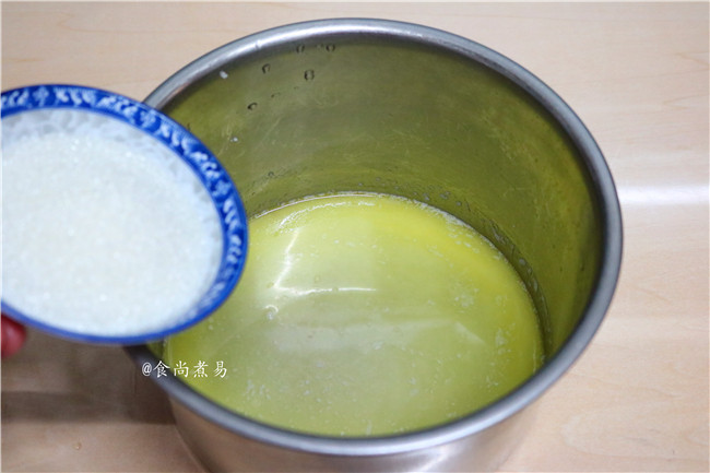蔓越莓花朵饼干步骤3