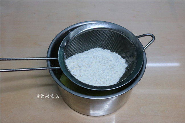 蔓越莓花朵饼干步骤5