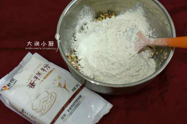燕麦能量块-春节必备步骤6