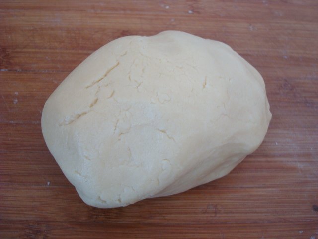 可可粉大理石花纹饼干步骤6