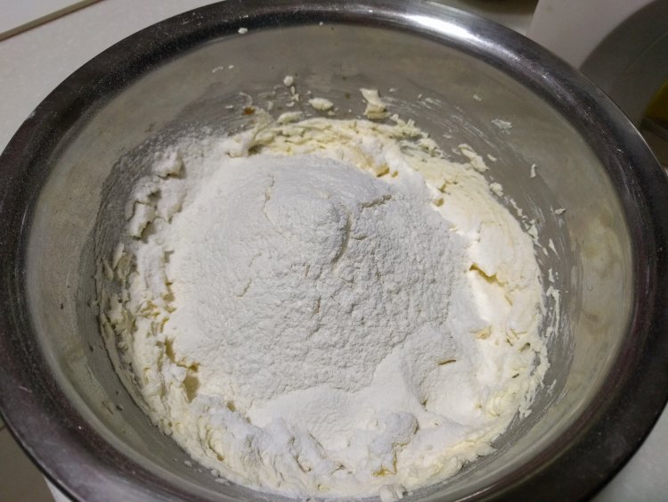 提拉米苏小饼干步骤5