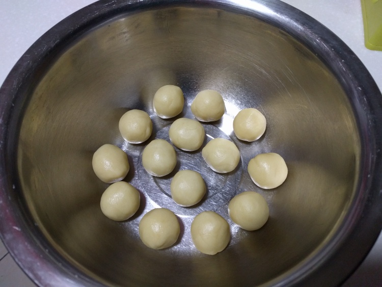 提拉米苏小饼干步骤7