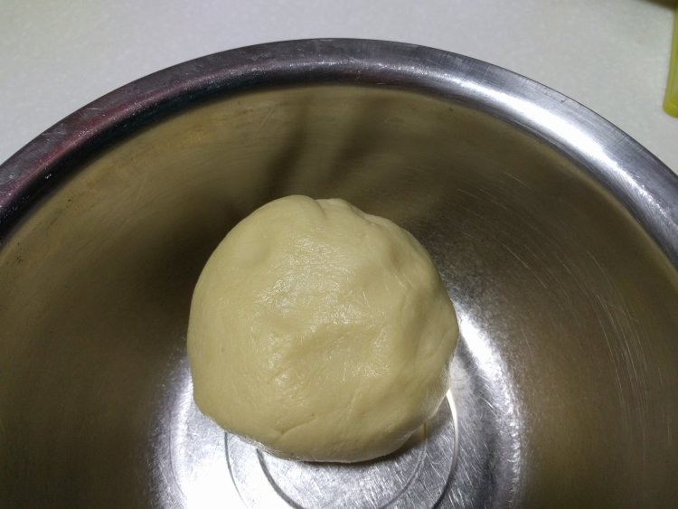 提拉米苏小饼干步骤6